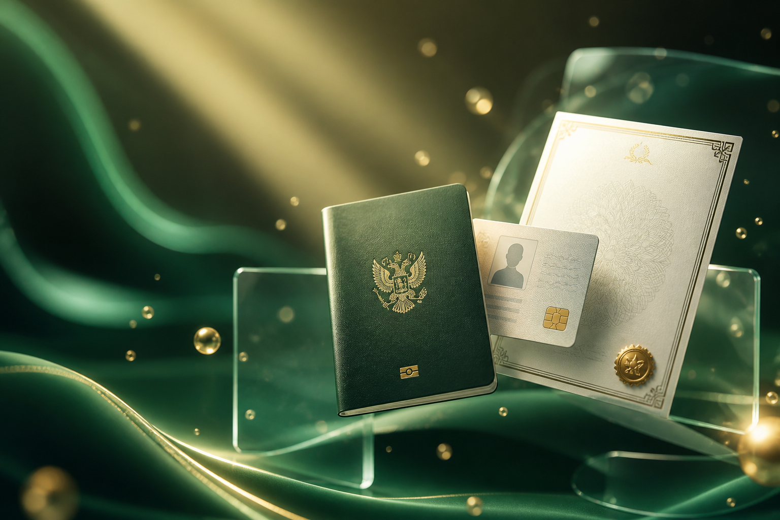 Global Consular — NID, Passport ও জন্মসনদ সেবা